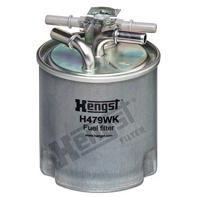 HENGST FILTER Degvielas filtrs H479WK